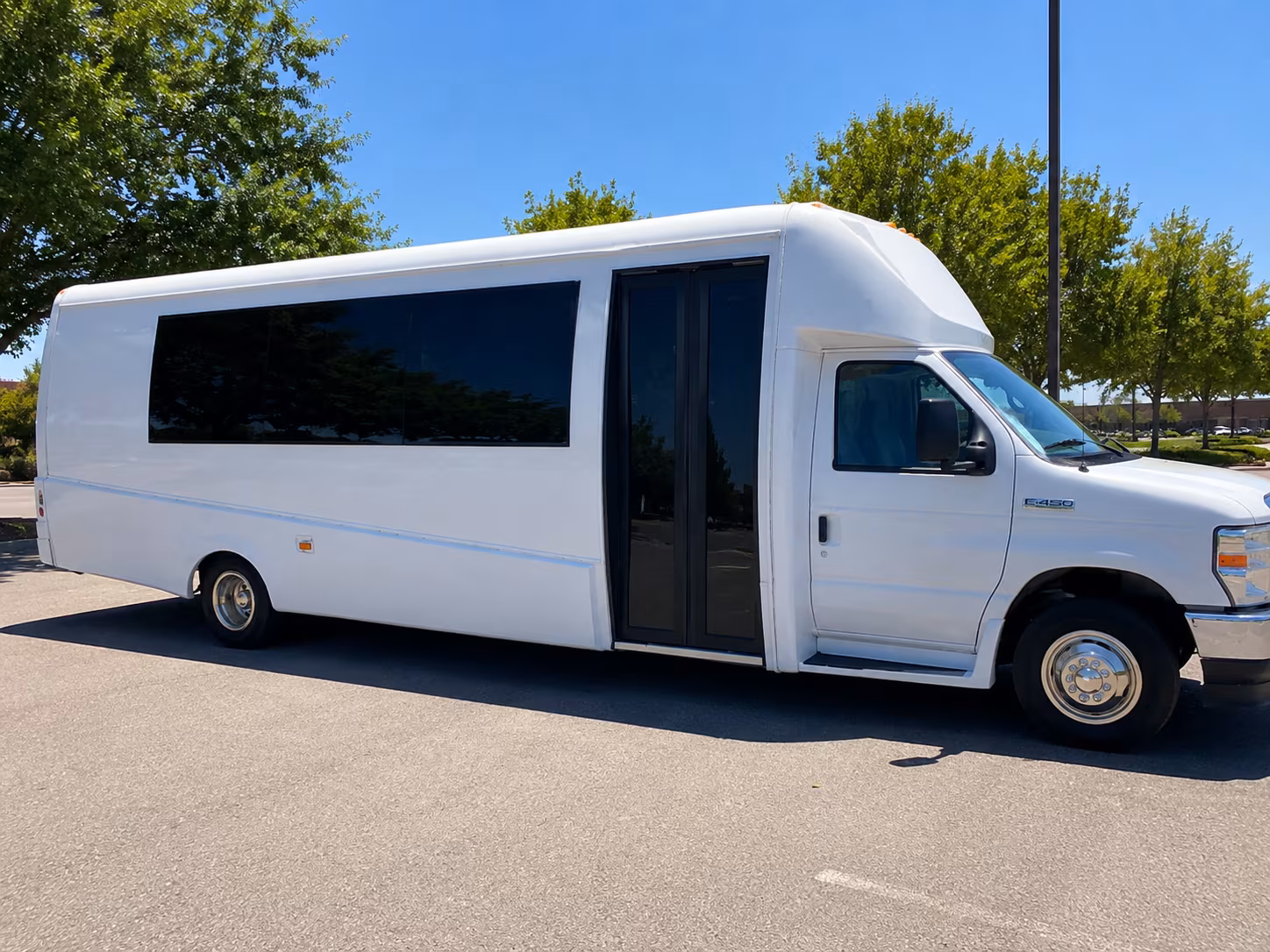 atascocita bus rentals
