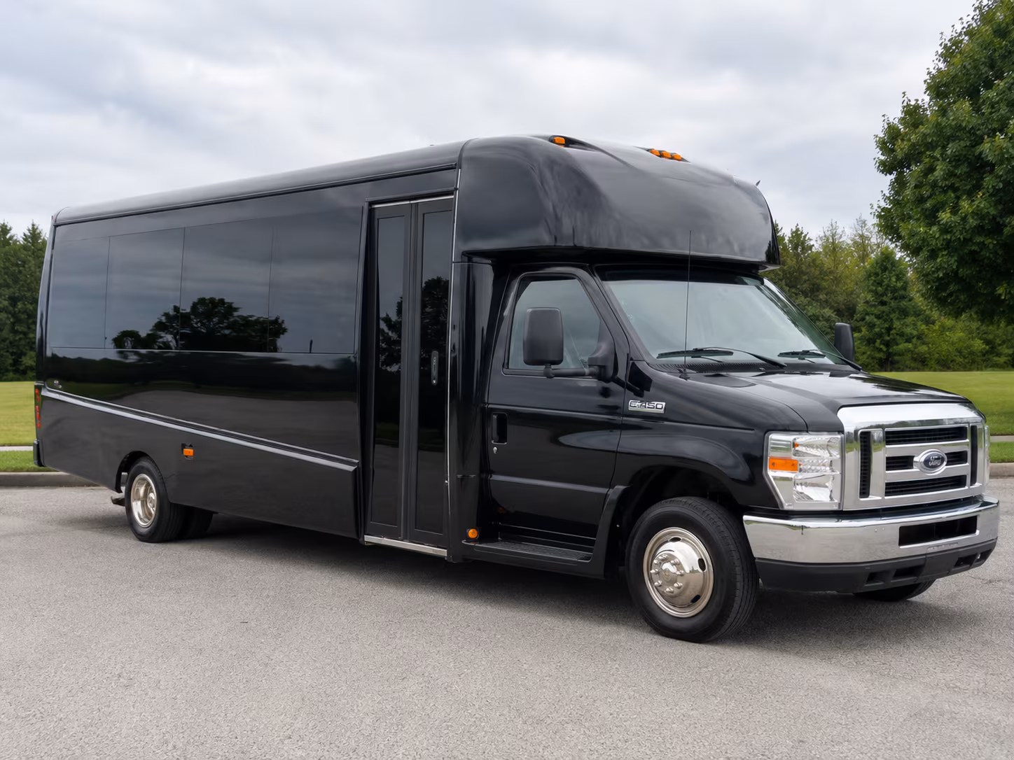 atascocita buses for atascocita corporate outings