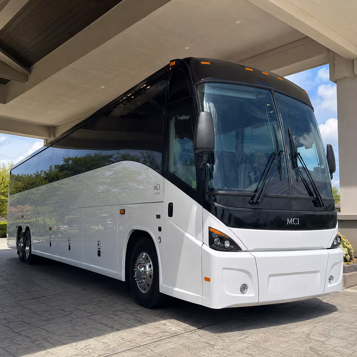 atascocita comfortable charter bus rentals for atascocita weddings
