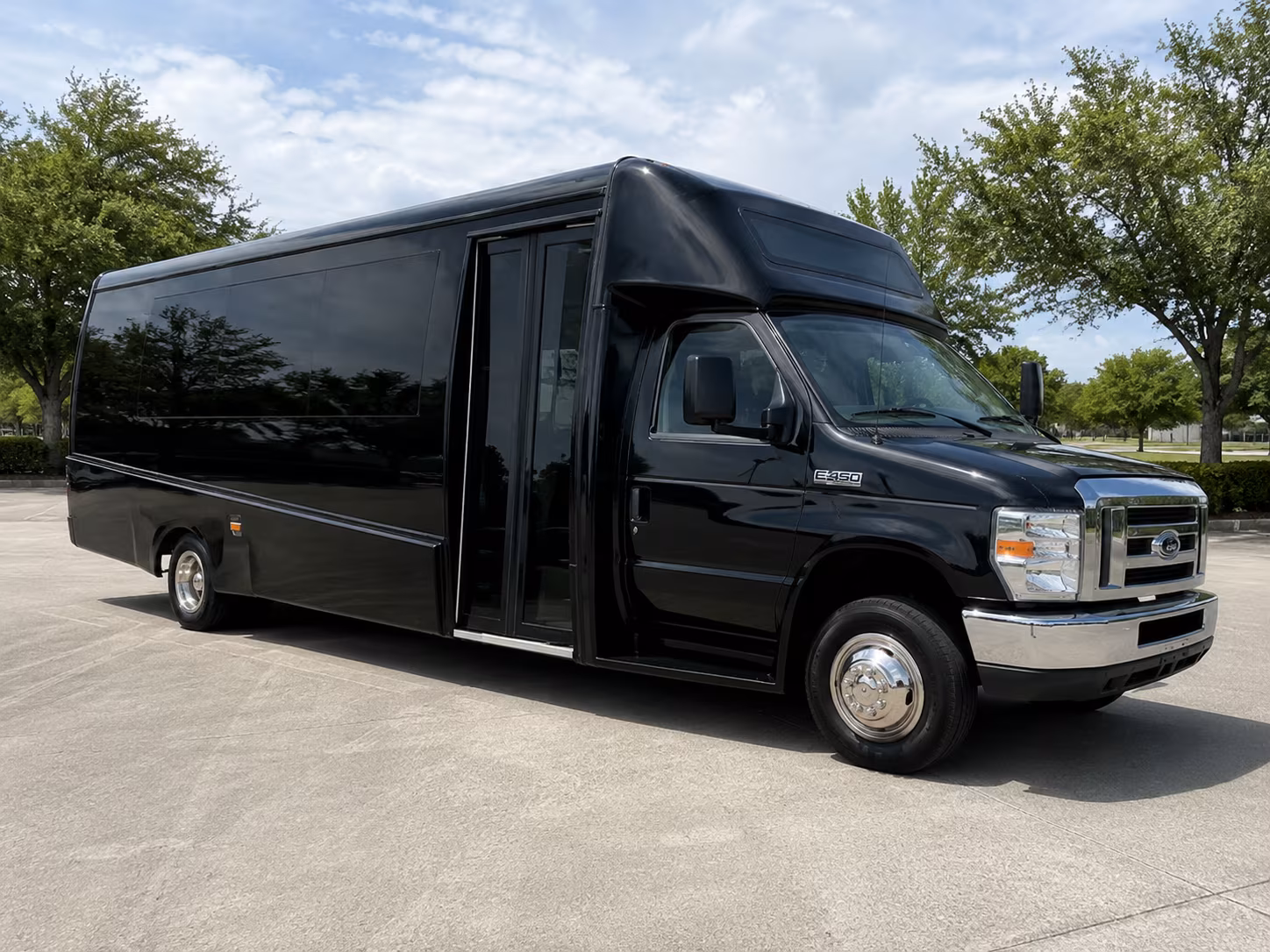 atascocita comfortable charter bus rentals for atascocita winery tours