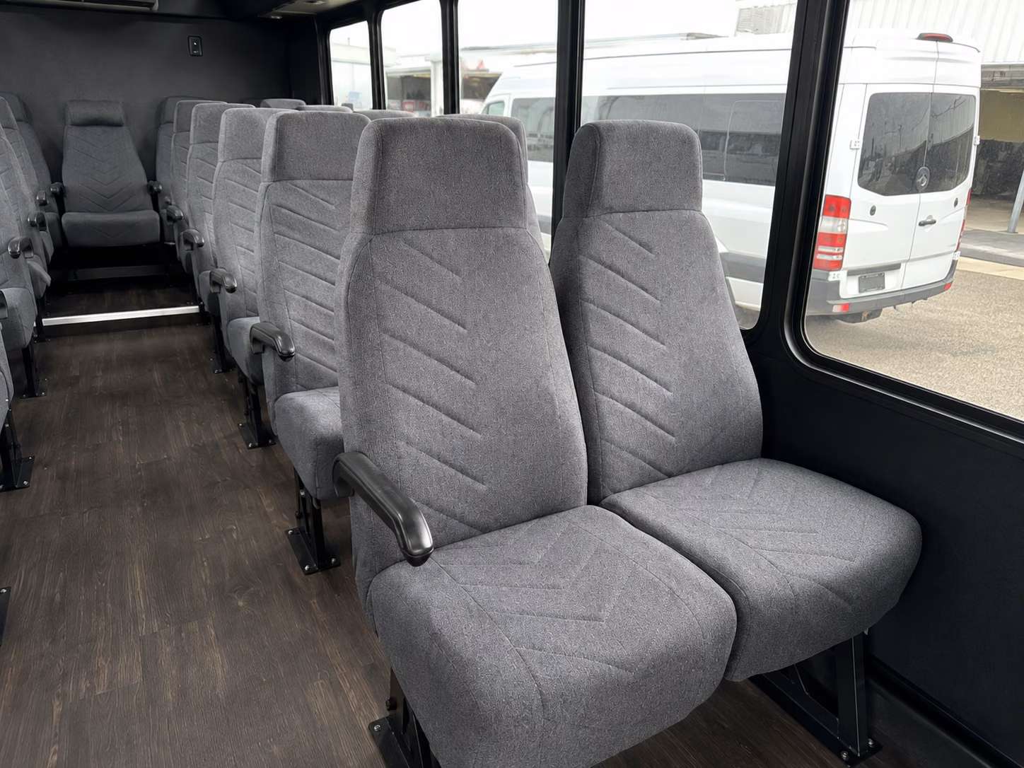 atascocita employee commuter shuttles for atascocita businesses