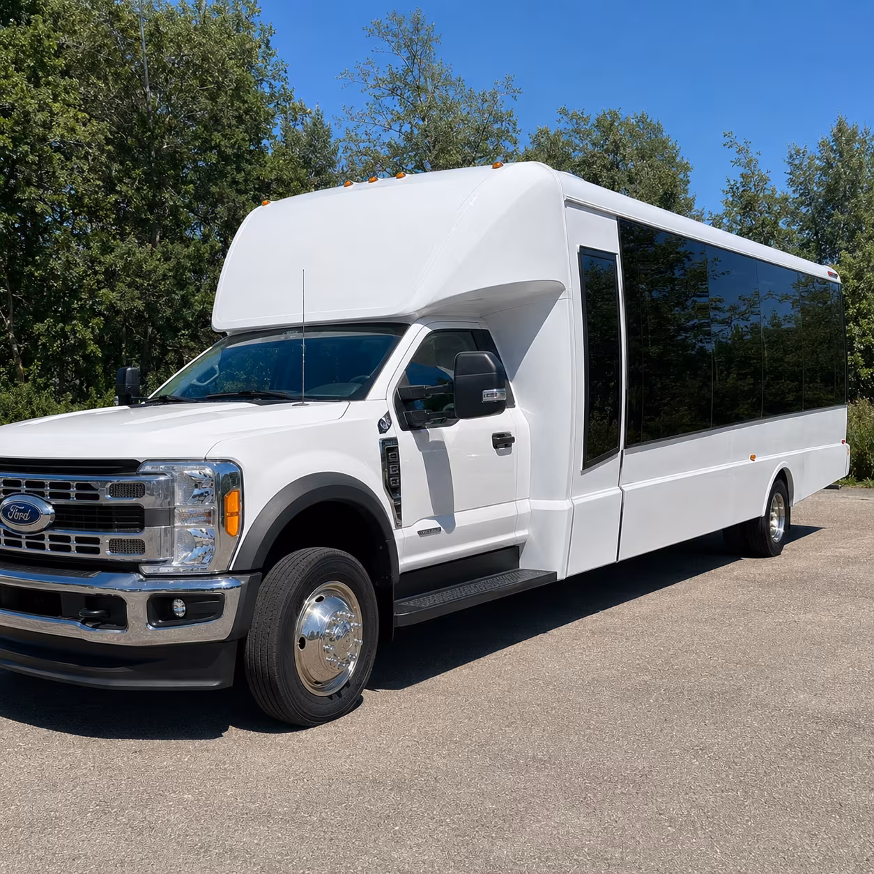 baytown airport transportation onboard seating