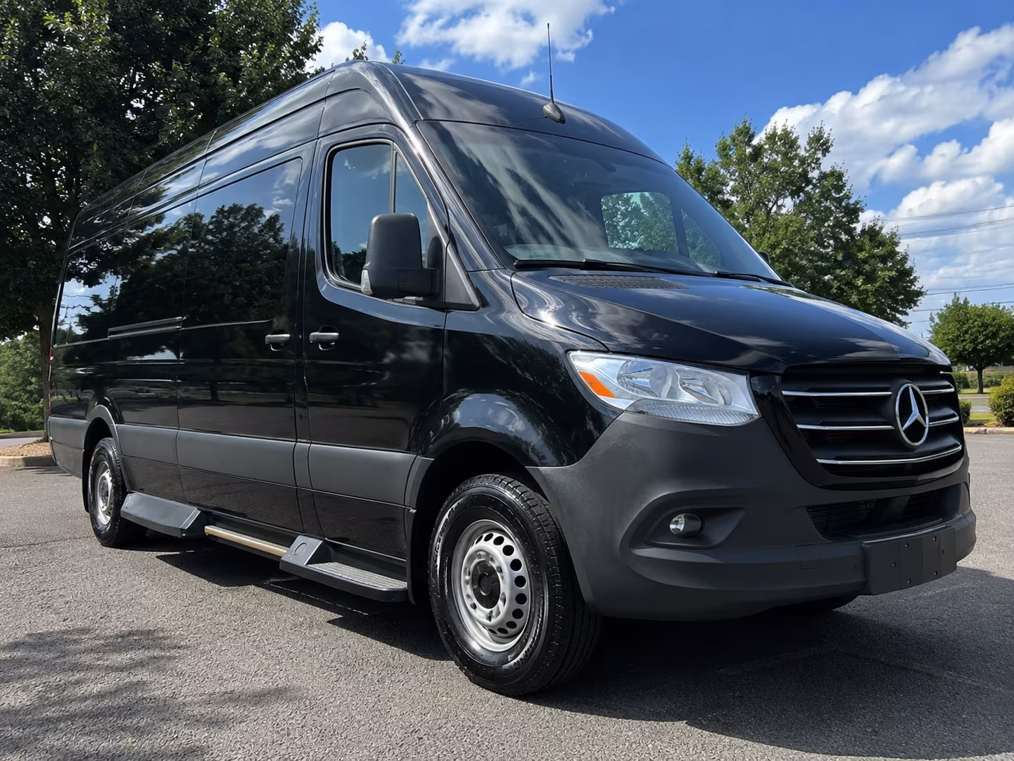 baytown concert transportation