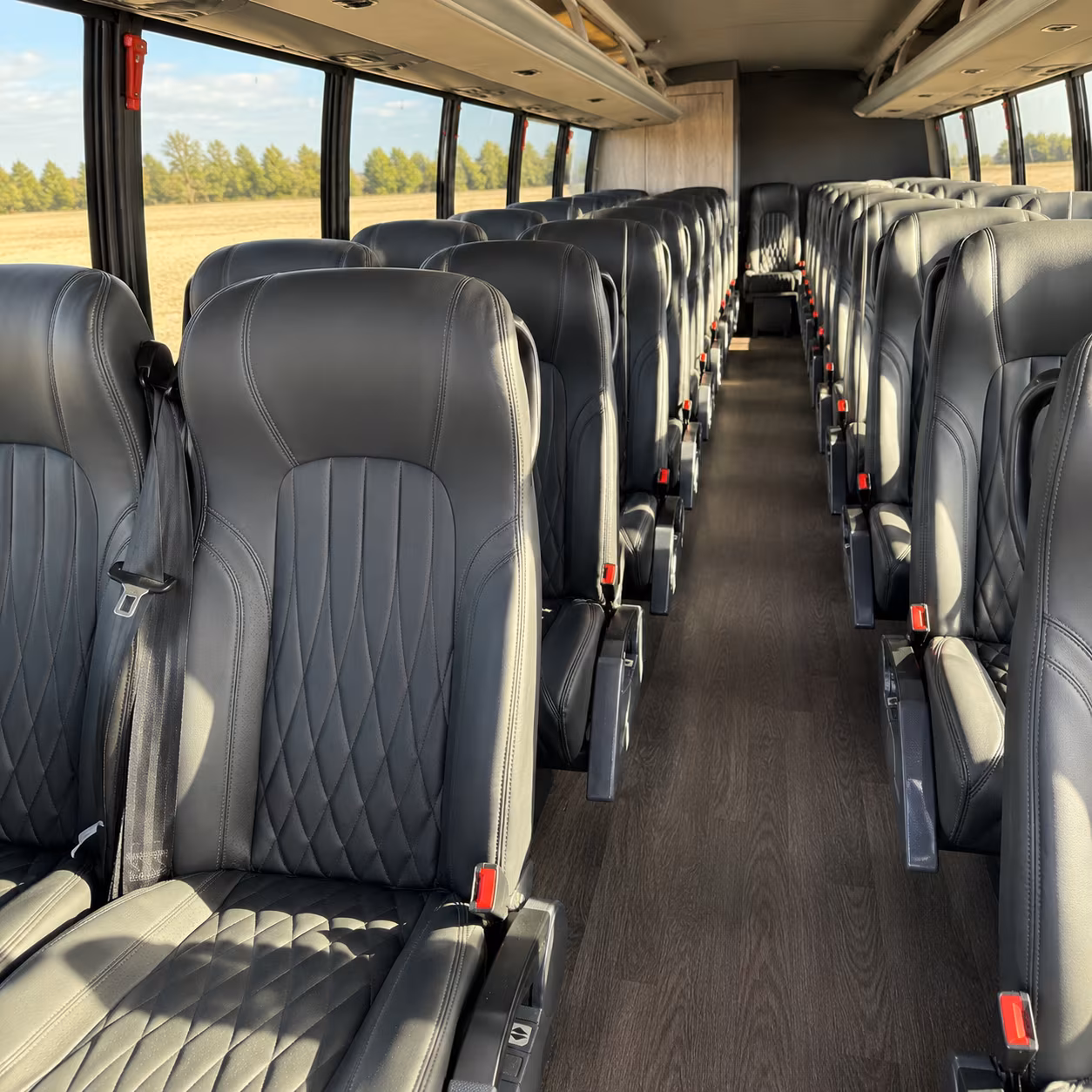 baytown corporate event transportation