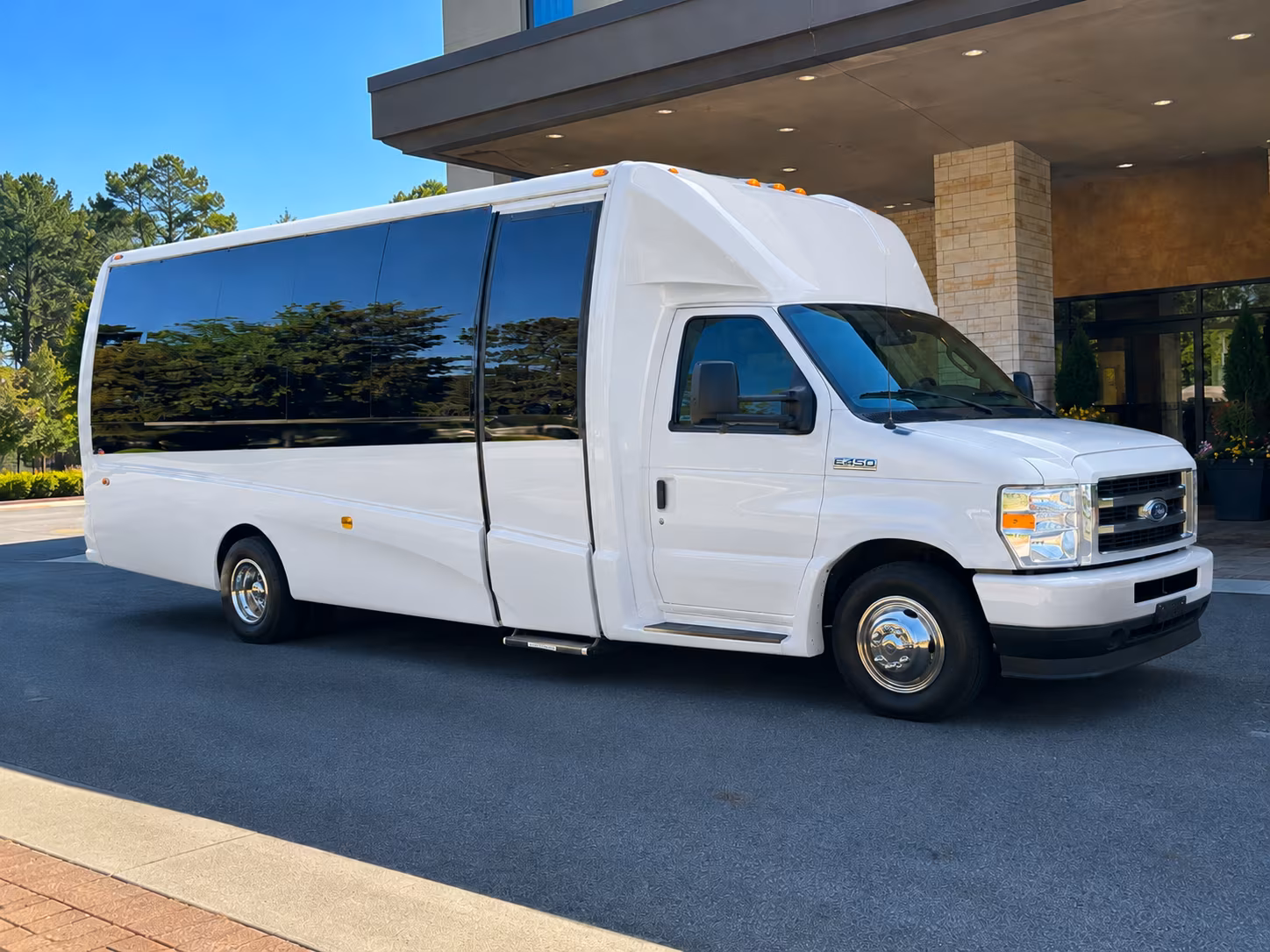 baytown long distance transportation onboard seating