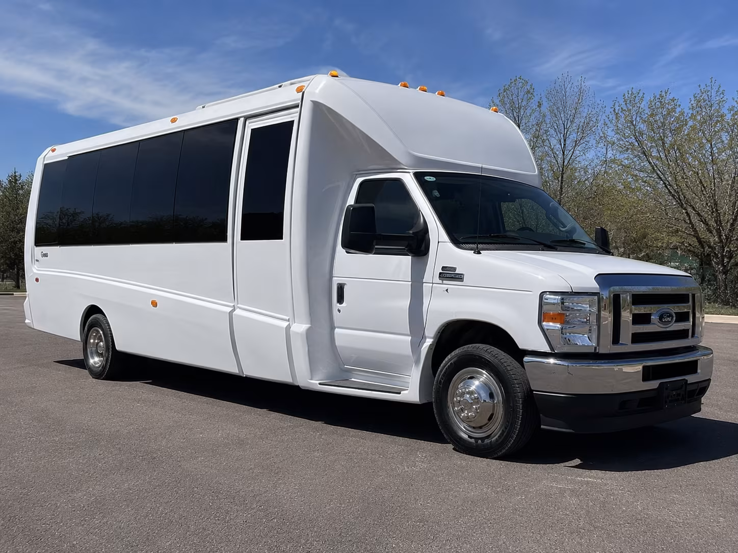 baytown night out party bus rental