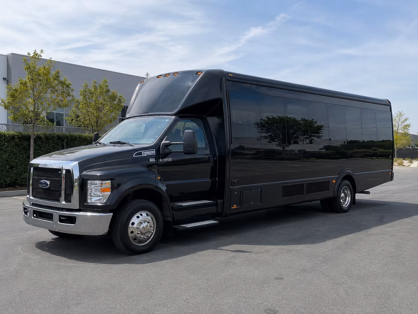 baytown party bus booking step 2