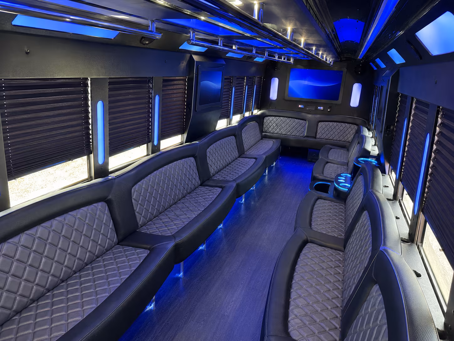 baytown party bus booking step 3