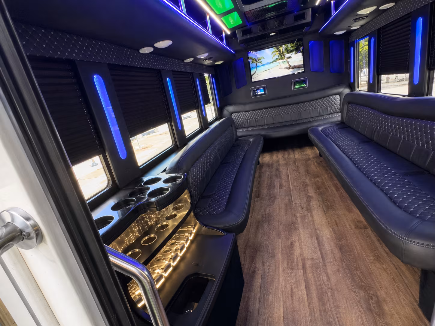 baytown party bus rental gallery