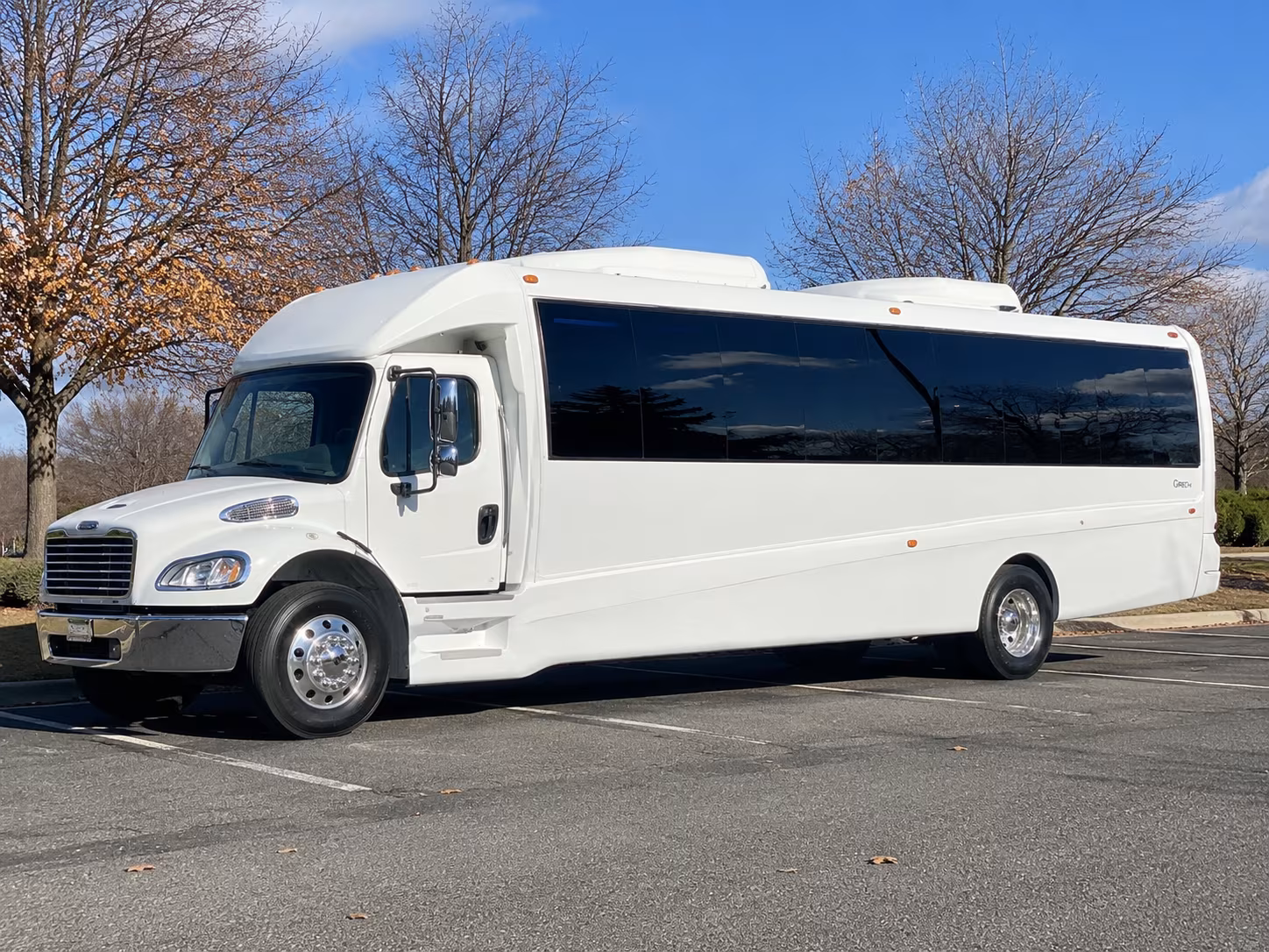 baytown party bus