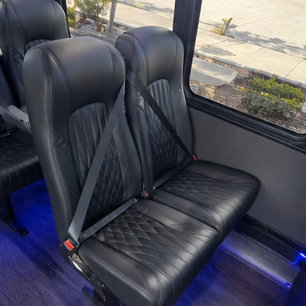 baytown private event transportation