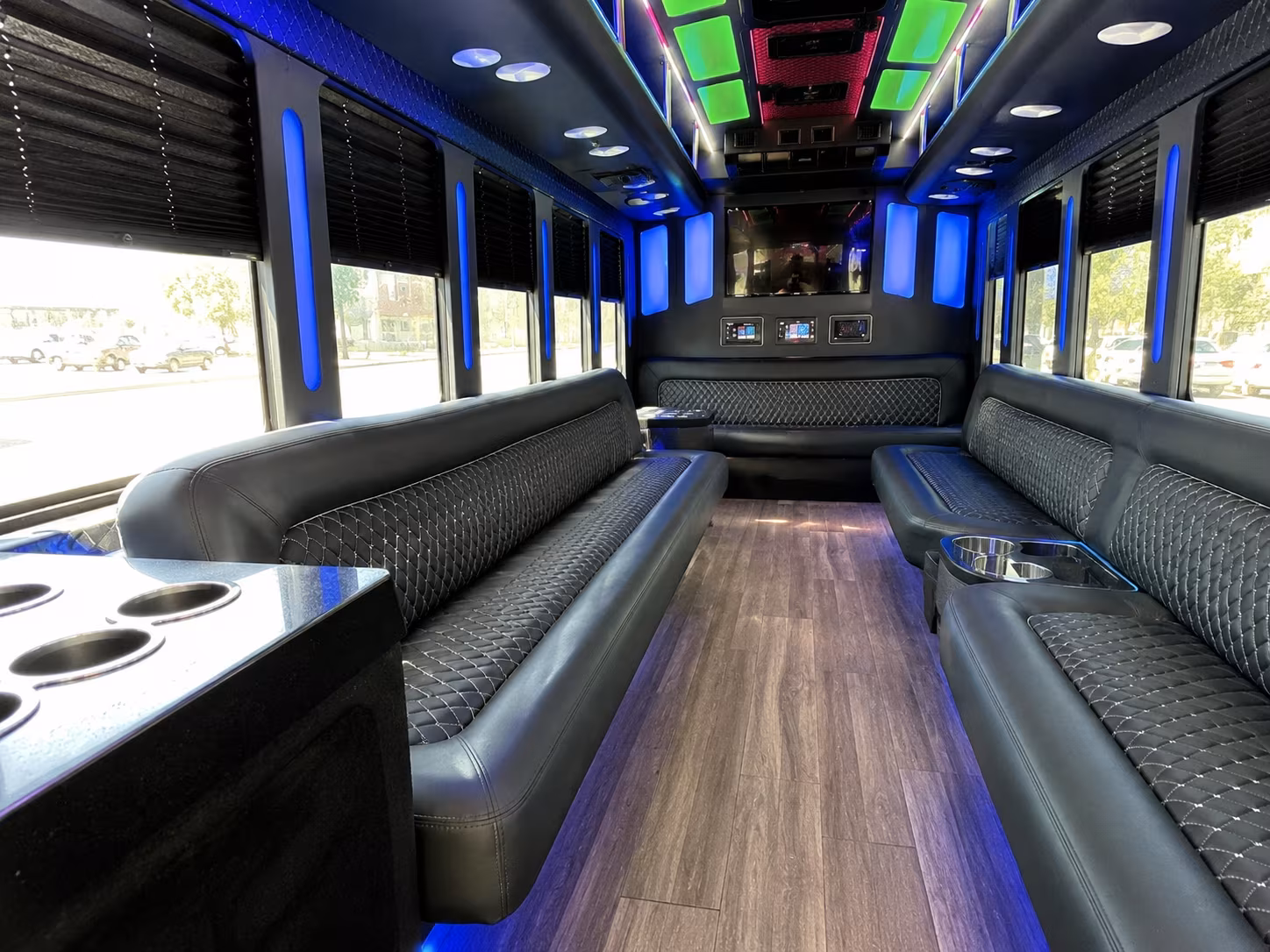 baytown prom transportation