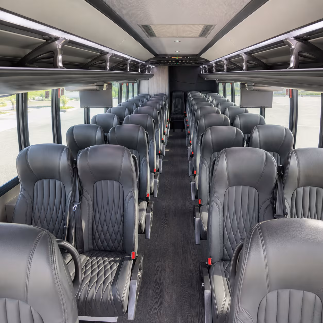 baytown religious group transportation onboard seating