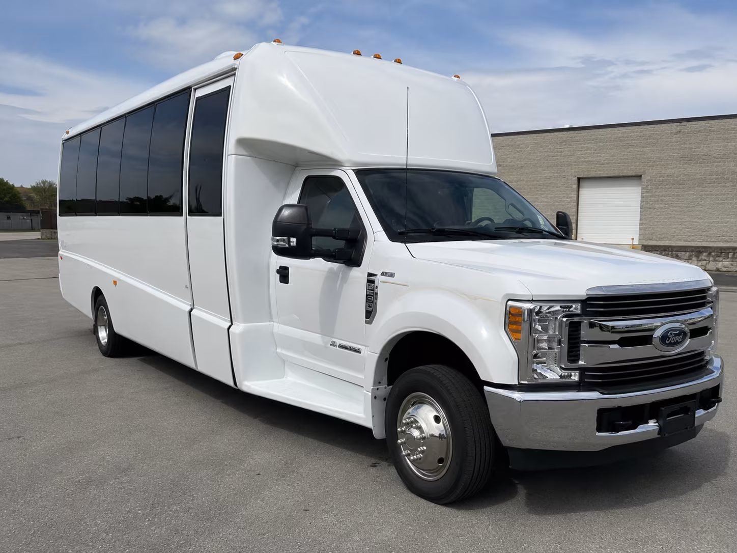 baytown school event transportation onboard seating
