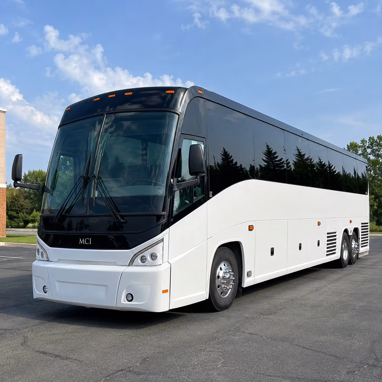 charter buses for texas national guard and reserve unit movements from baytown
