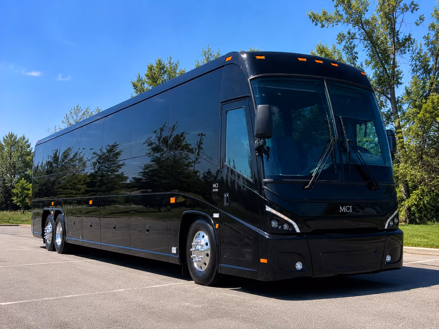 church retreat transportation from baytown to east texas and the hill country