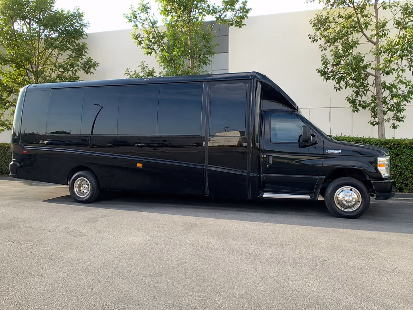 for quick and easy friday night football transportation to stallworth stadium baytowncharterbuscompany com has you covered
