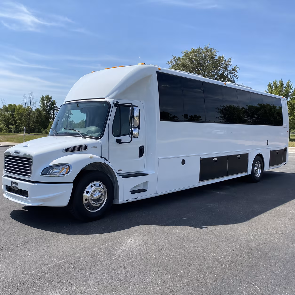 galveston 40 passenger party bus