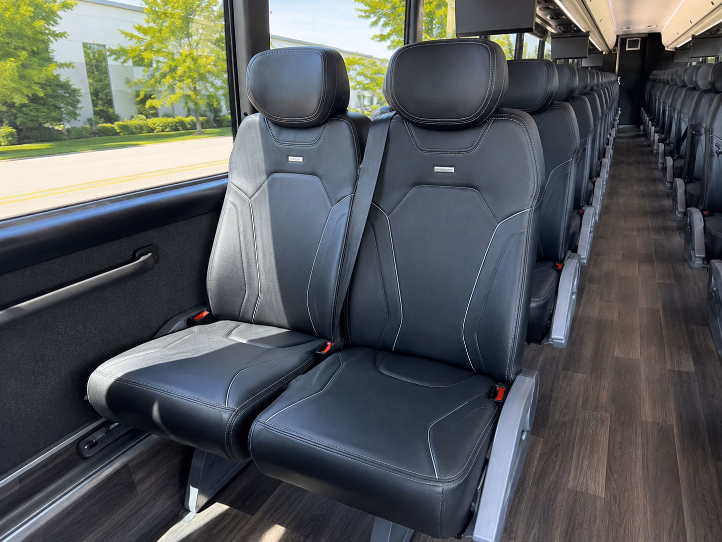 galveston charter bus rentals for rehearsal dinners