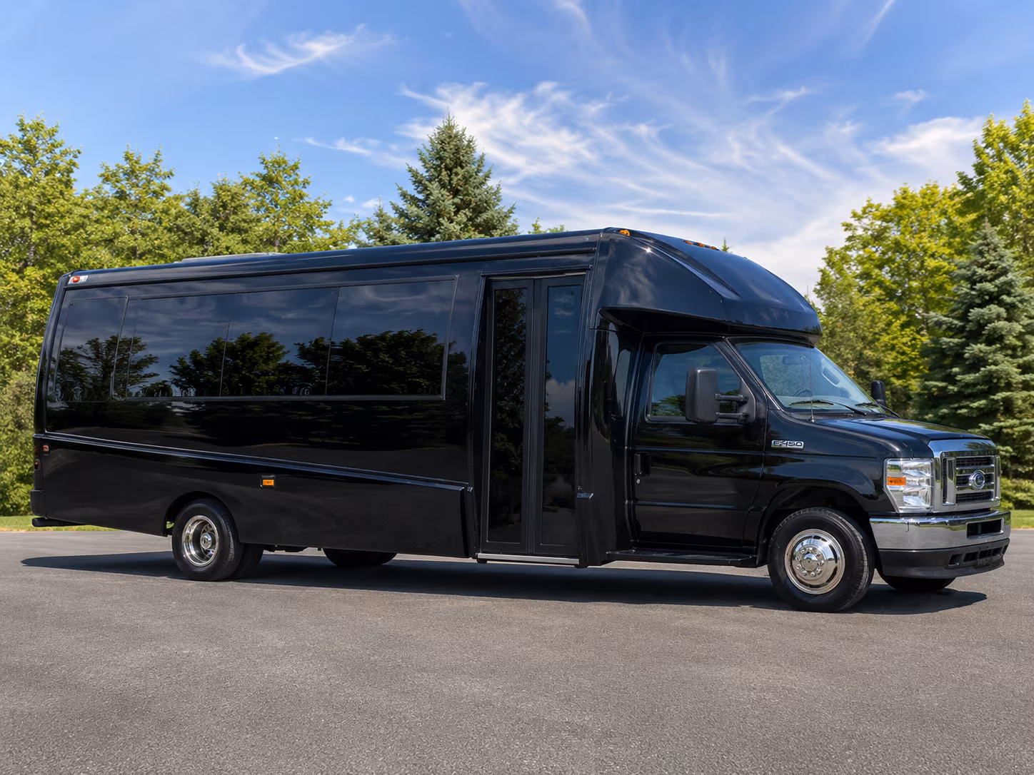 galveston employee transportation for every shift