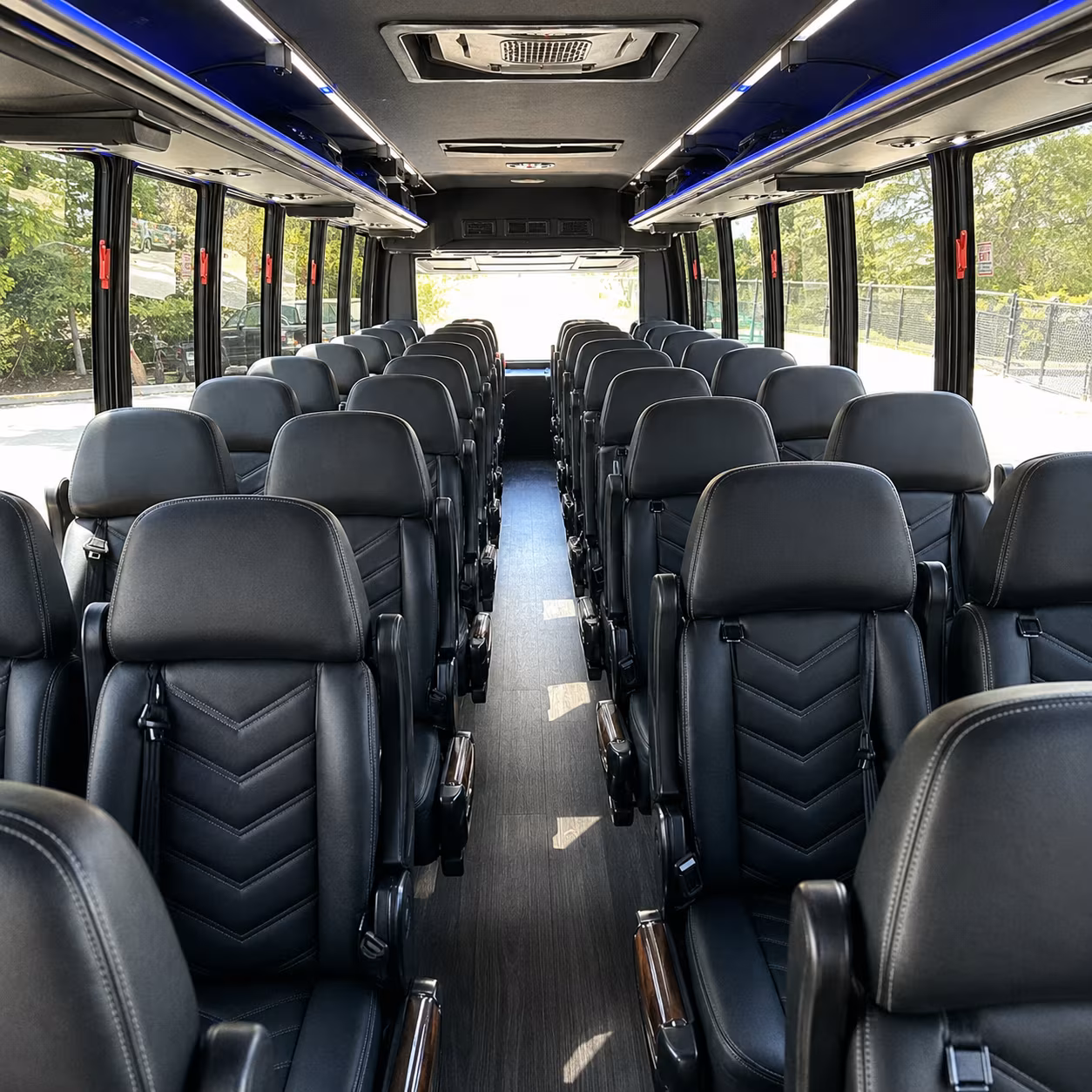 galveston keep your galveston winery tour on schedule with a charter bus rental