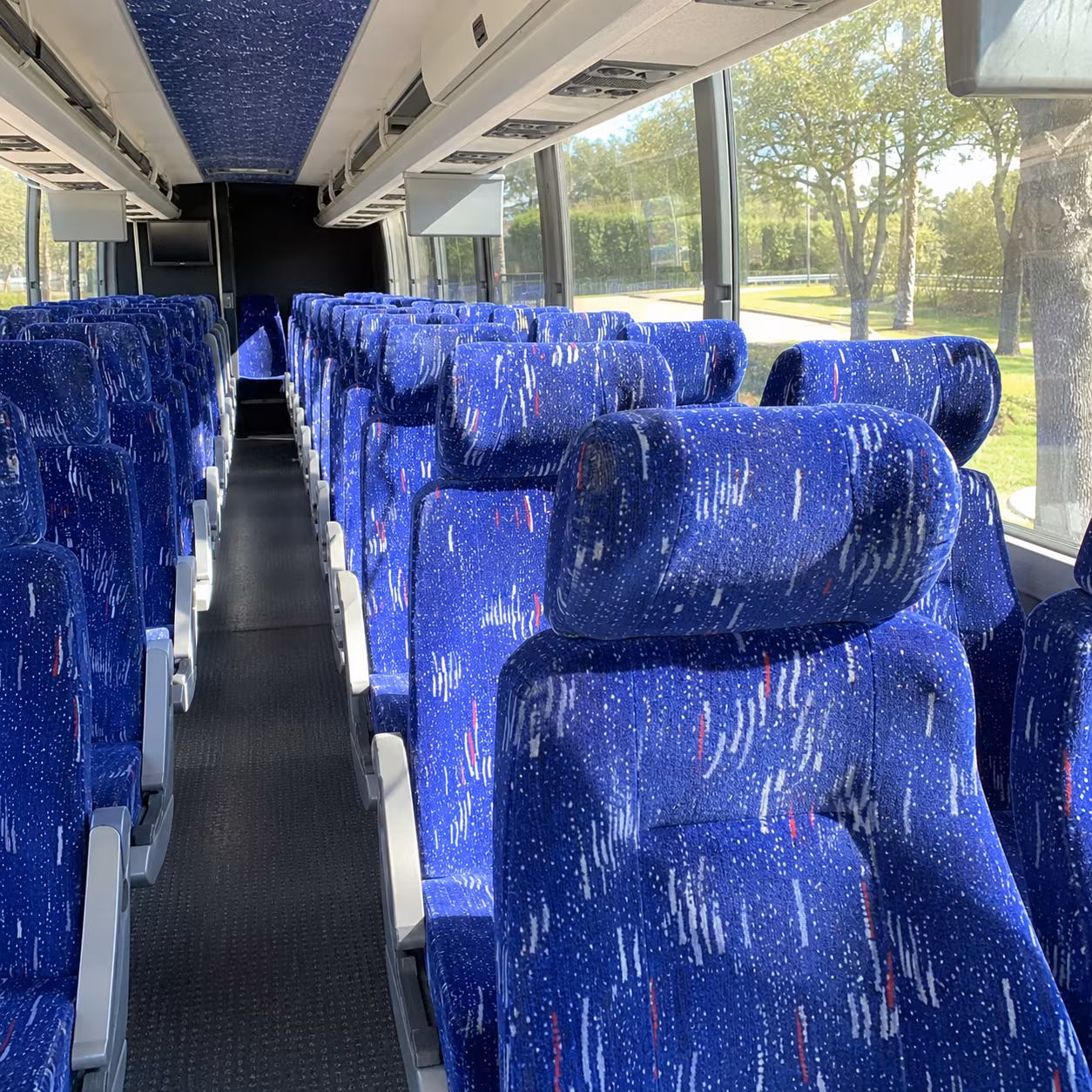 galveston plan your group transportation with galveston long distance charter bus rentals