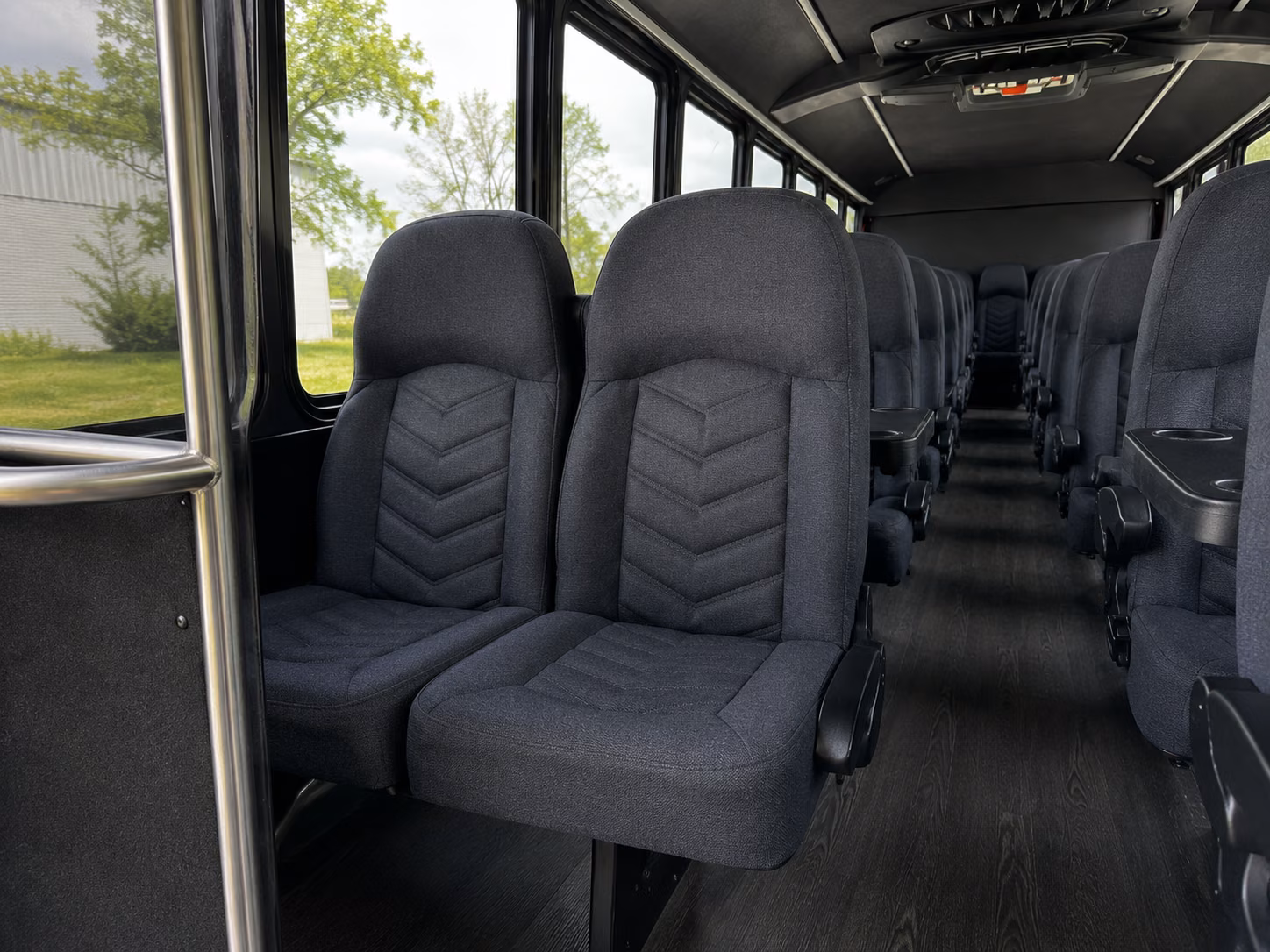 houston airport transfer shuttles