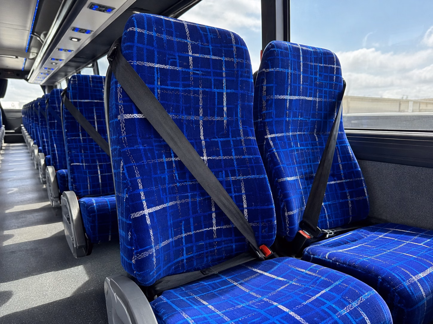 houston church and religious group charter bus rentals