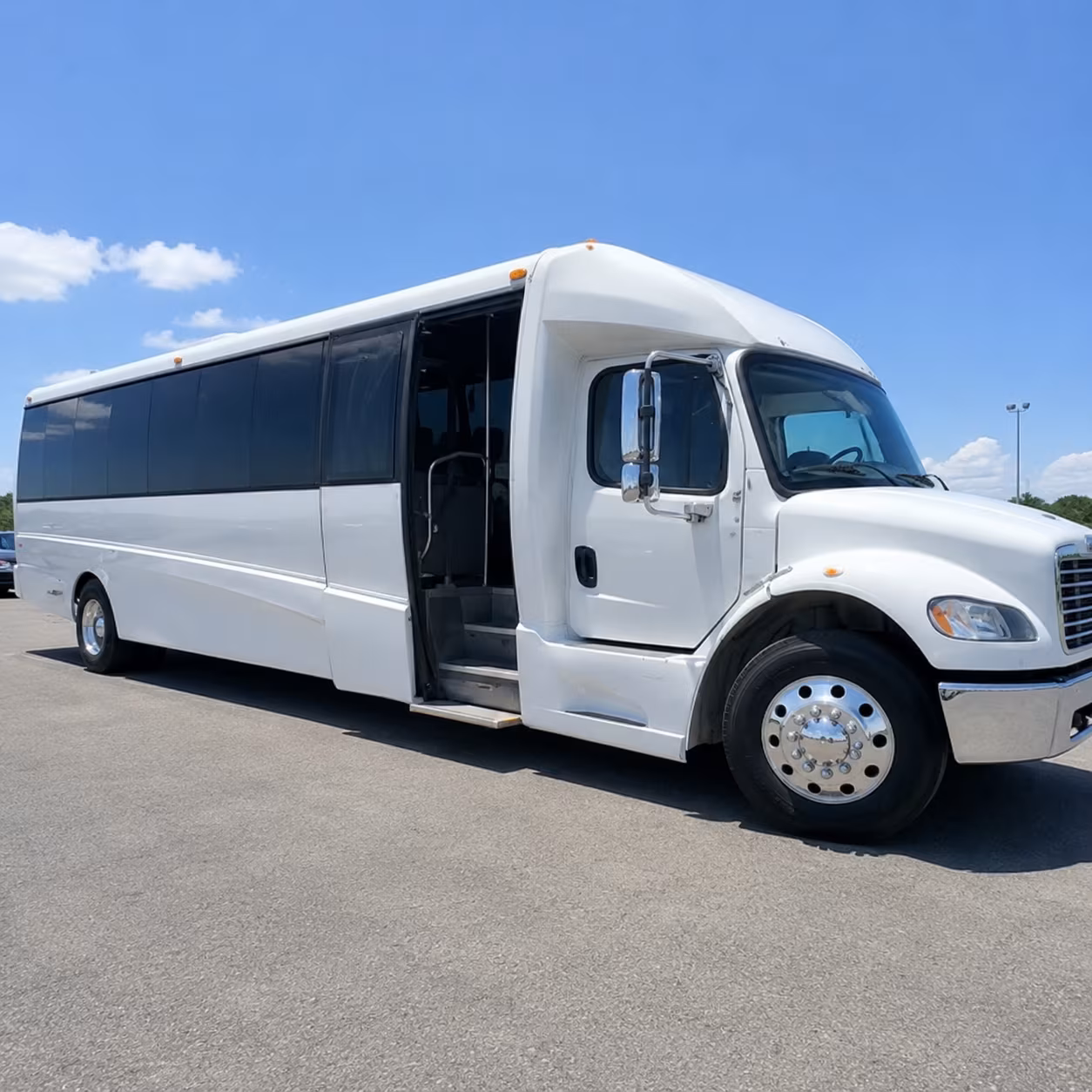 houston easy transportation for employees in houston