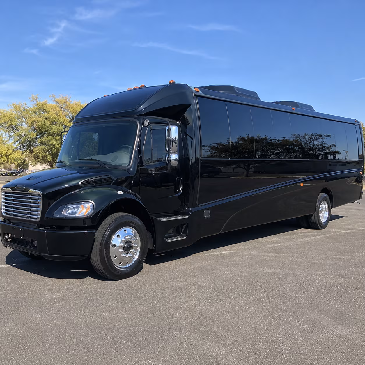 houston livestock show rodeo group transportation from baytown