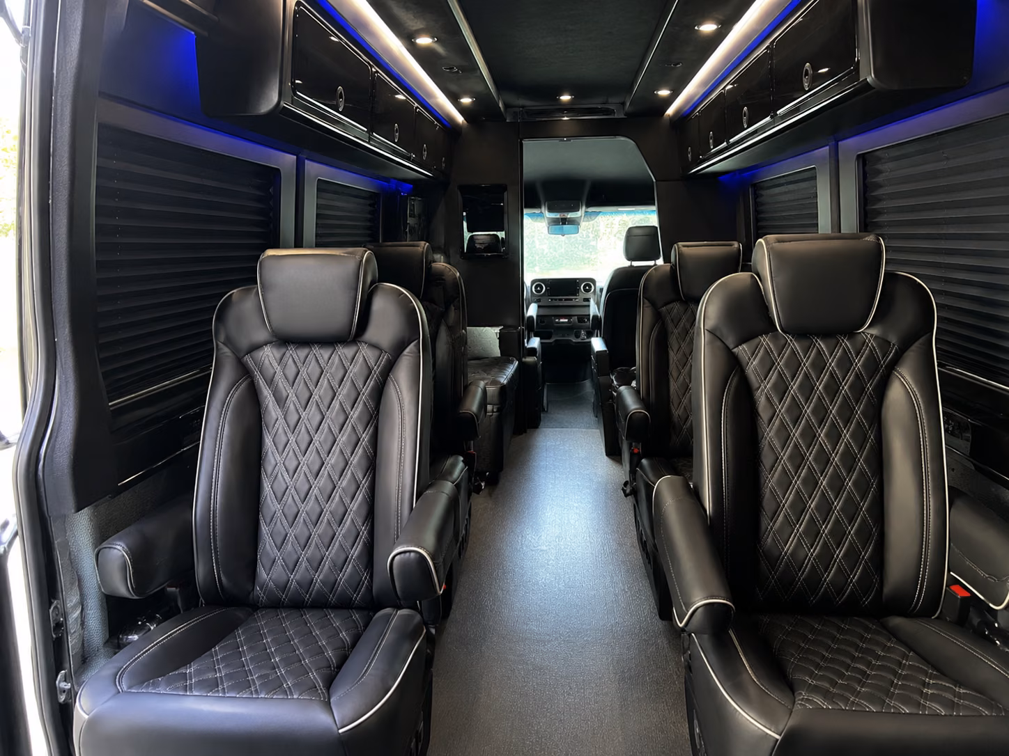 houston plan your big night with houston prom bus rentals