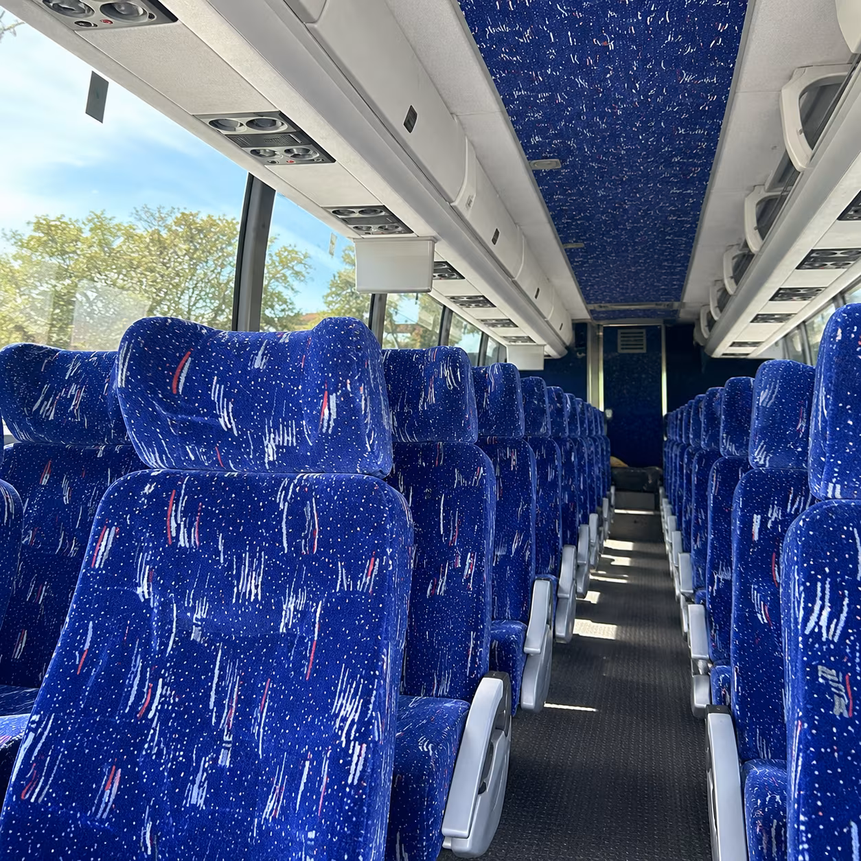 houston private charter buses for events throughout houston