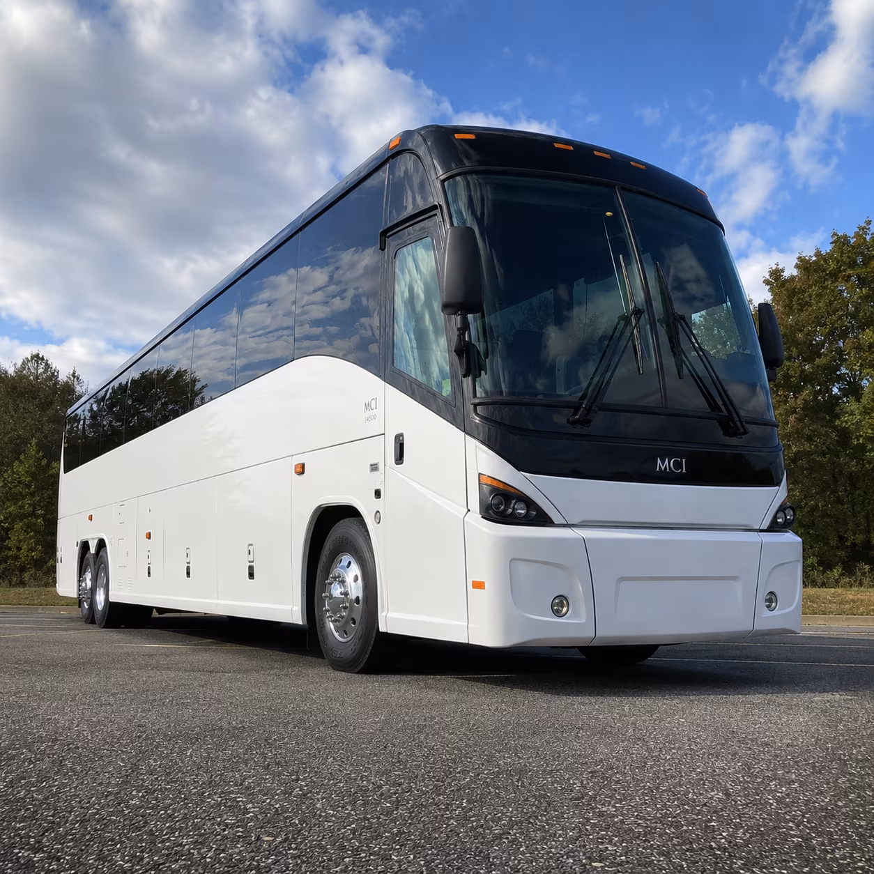 houston simplify your journey with houston long distance charter bus rentals