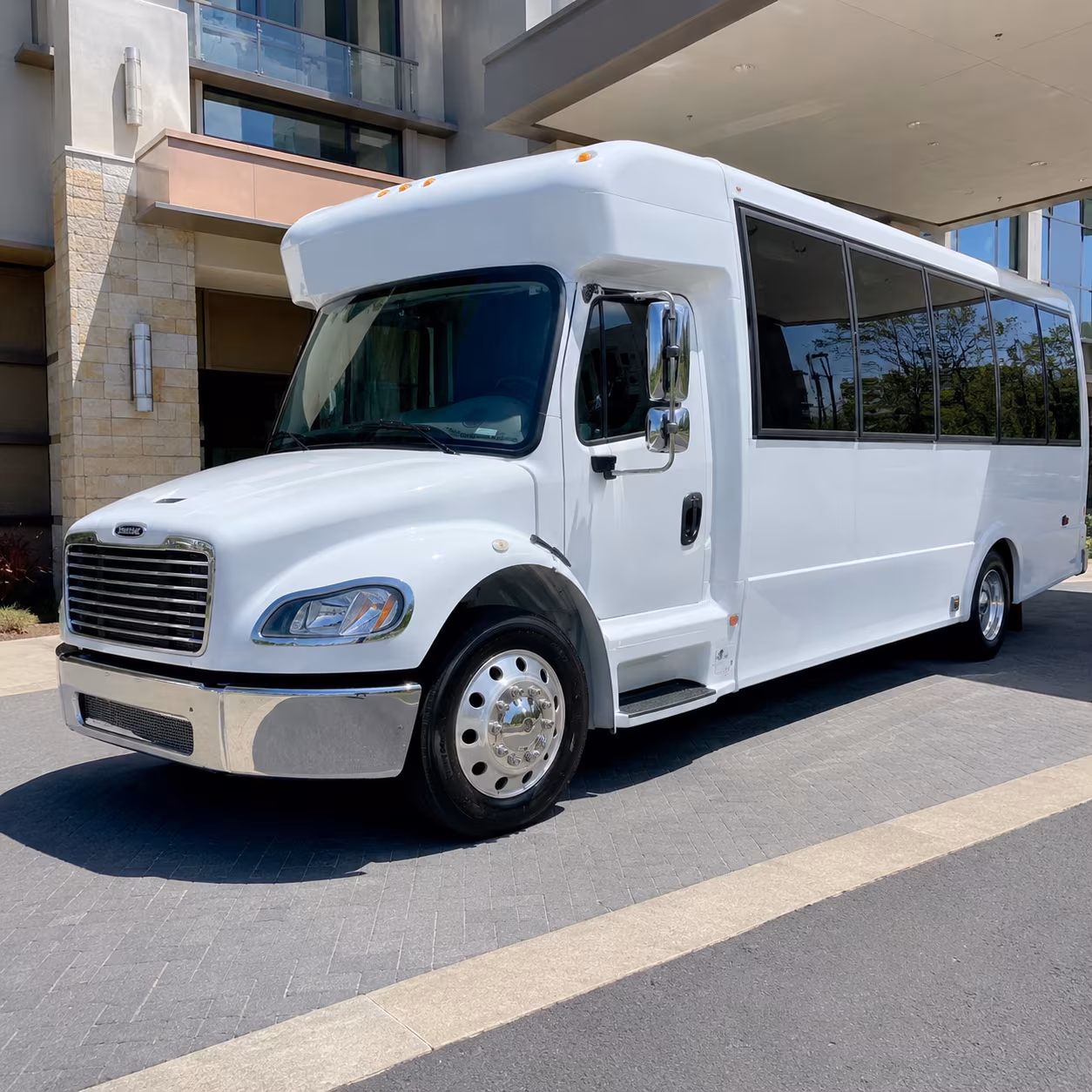 houston travel to houston concerts on a charter bus rental