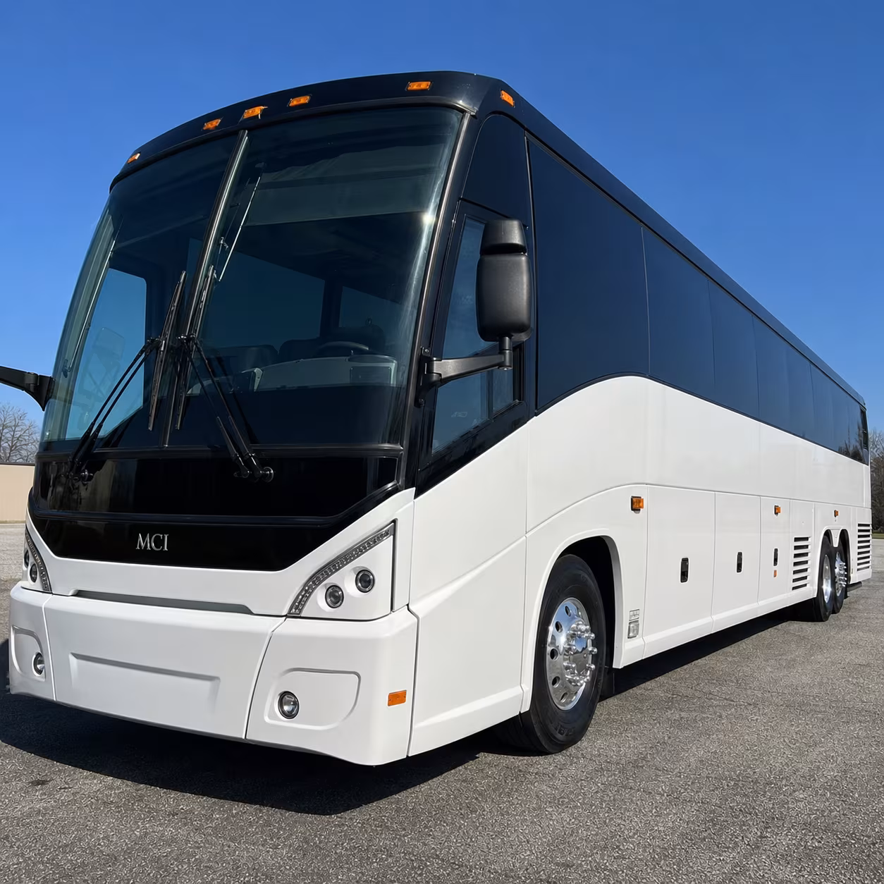 how distance and duration affect charter bus rates in baytown texas