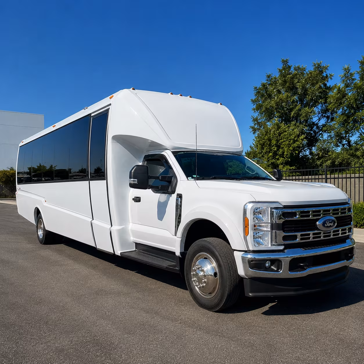 how seasonality and peak times affect charter bus rates in baytown texas
