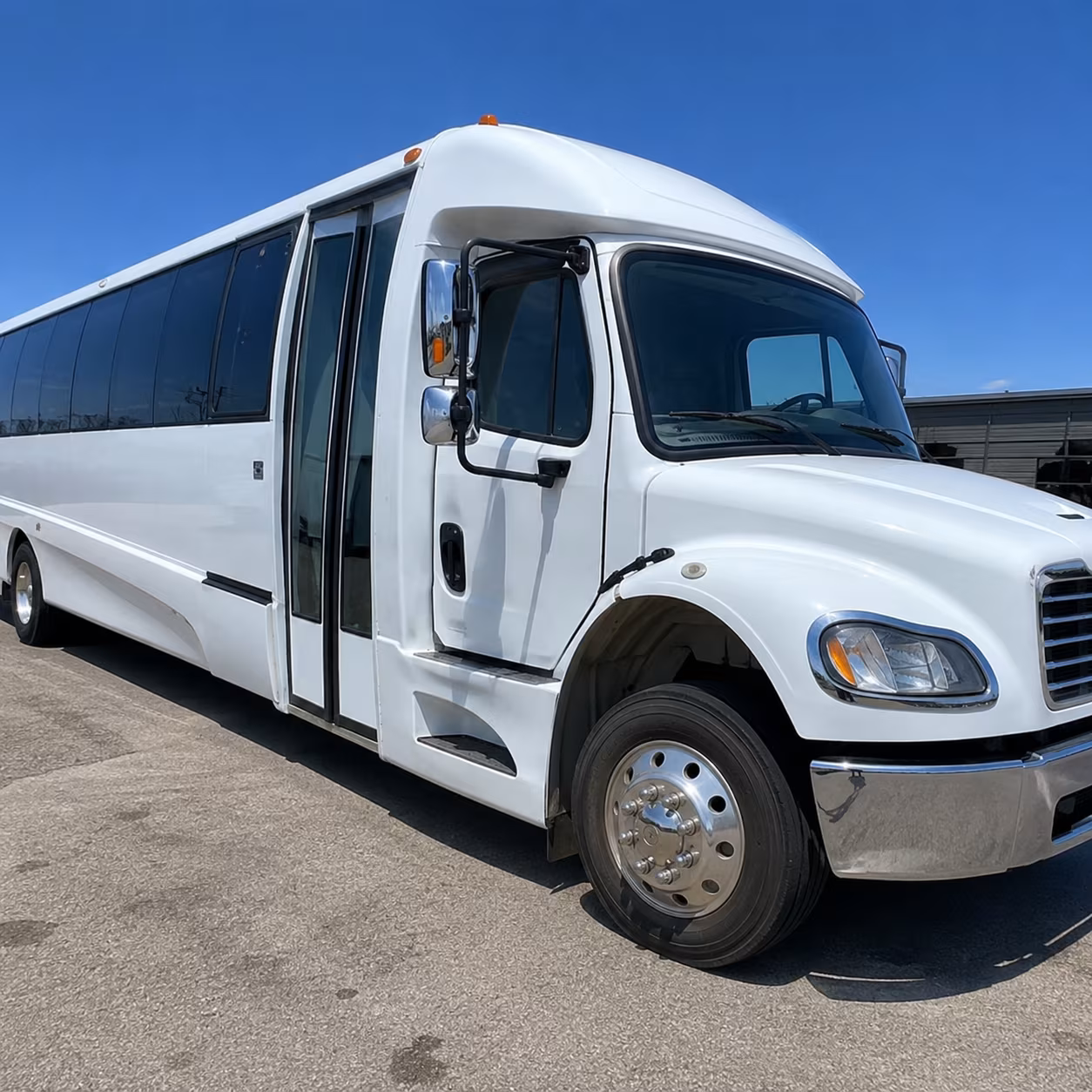 league city explore the league city music scene with a charter bus