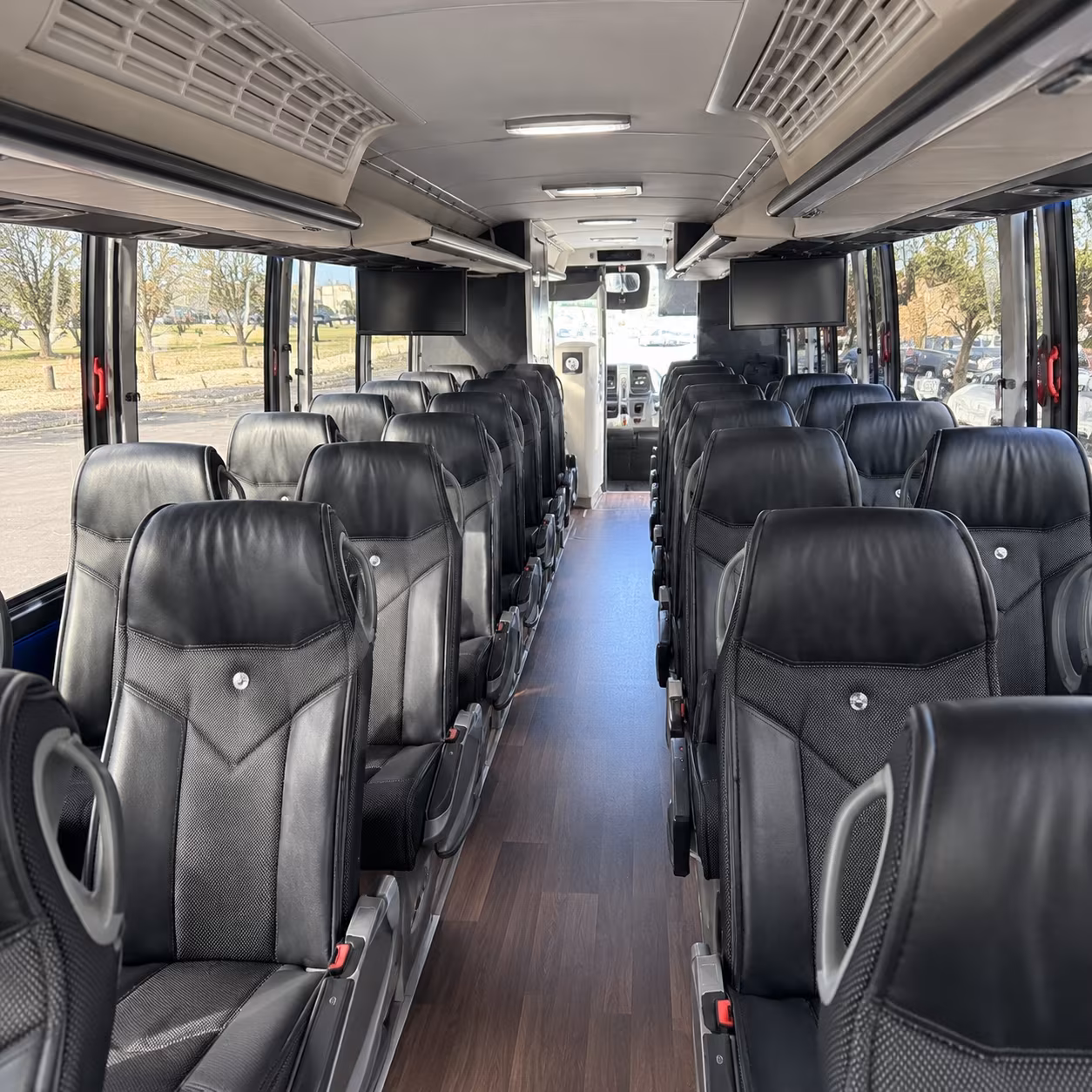 league city rent a charter bus for your league city church group