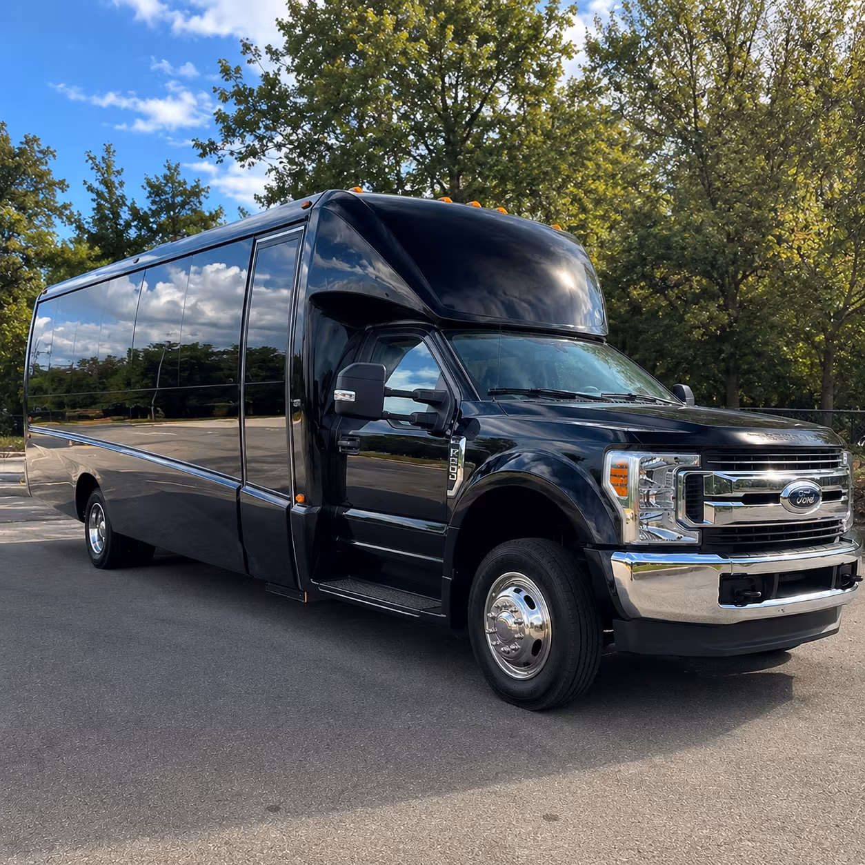 league city seamless long distance transportation from league city