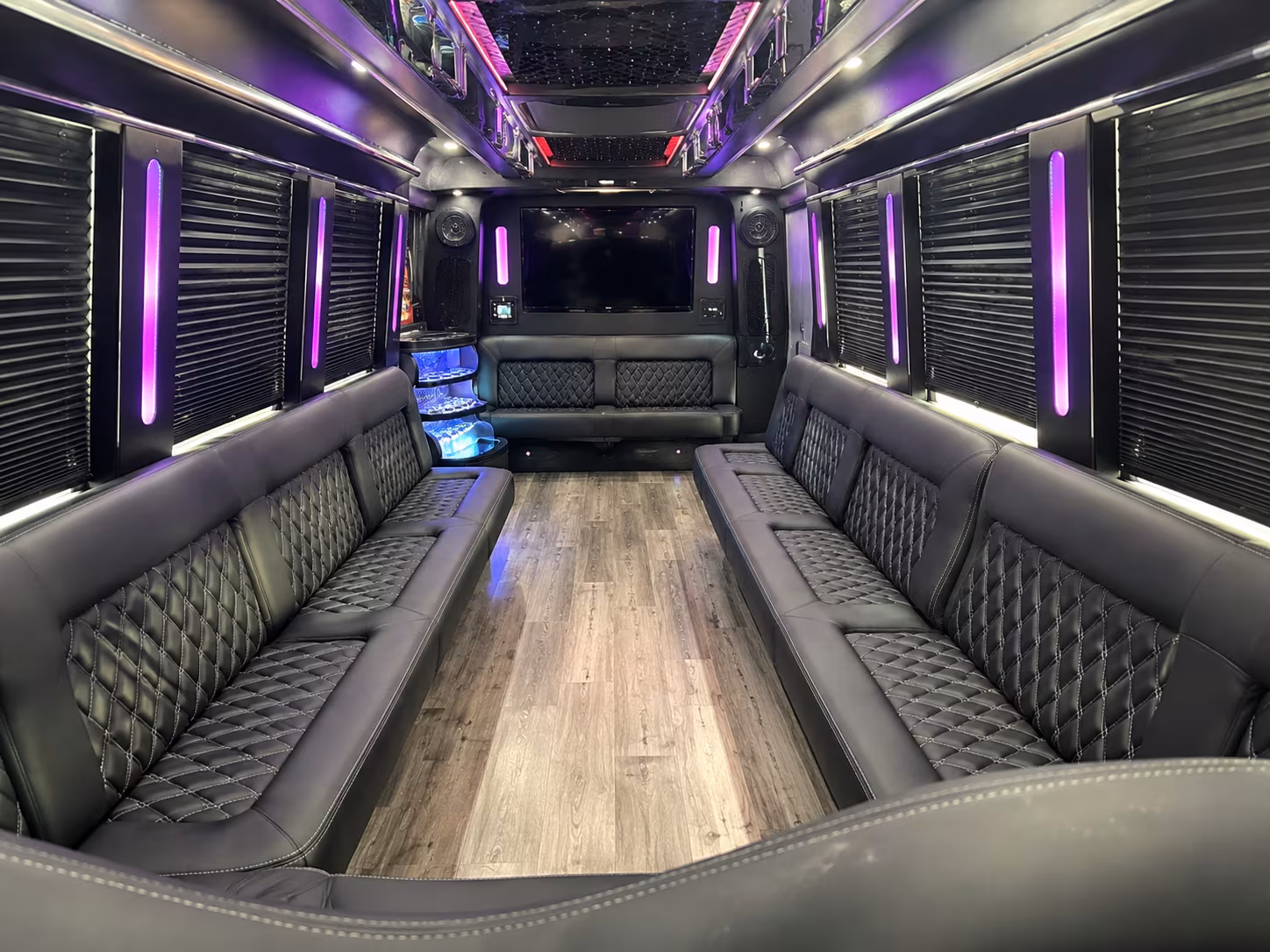missouri city bus rentals