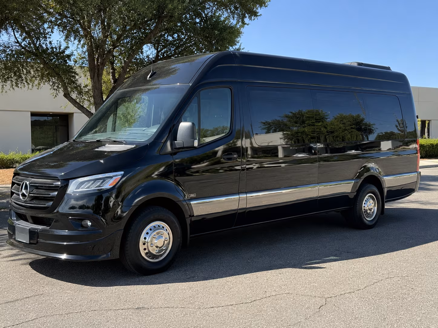 missouri city corporate shuttle services