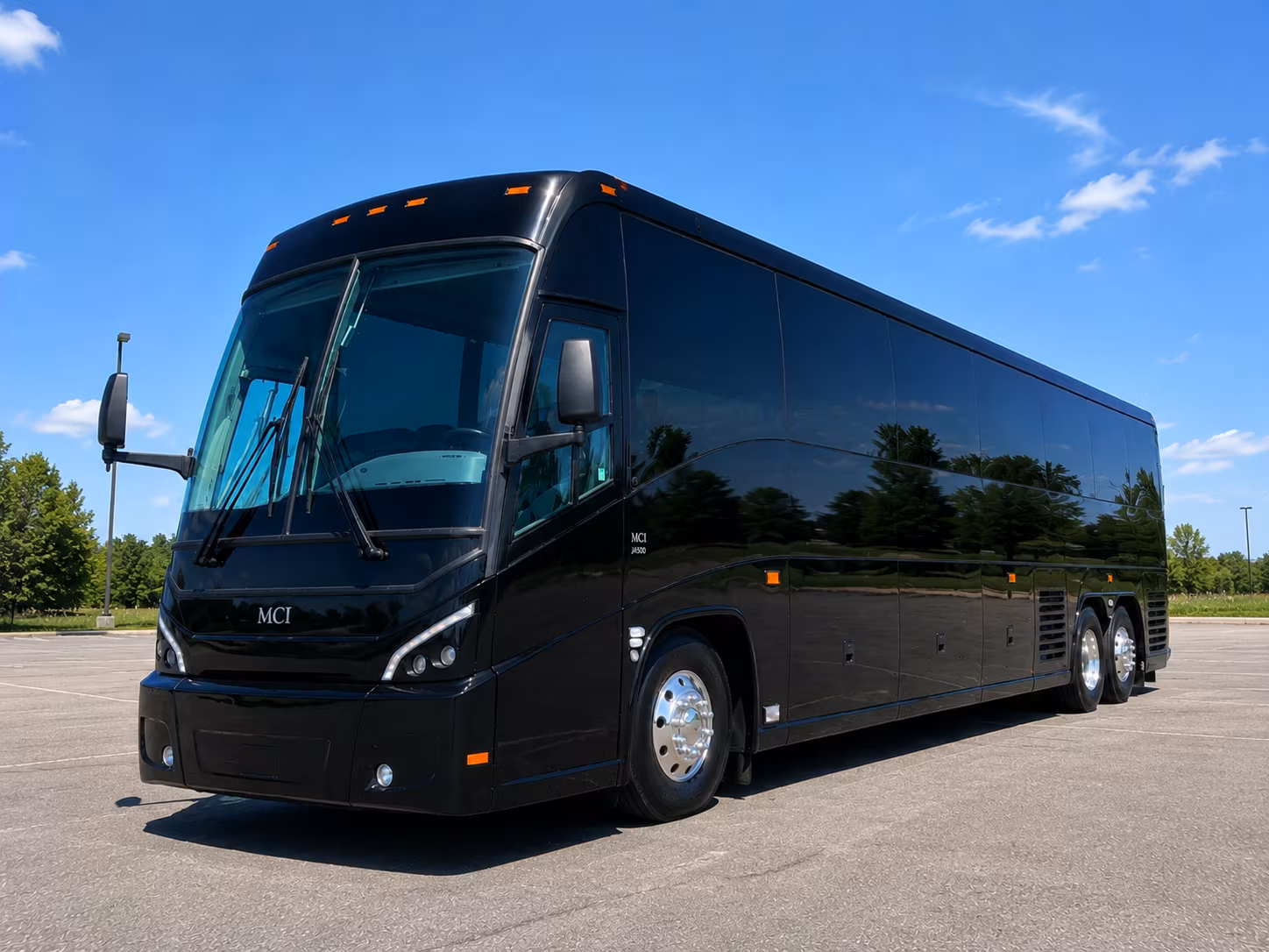 missouri city make wedding travel easier with missouri city charter bus rentals
