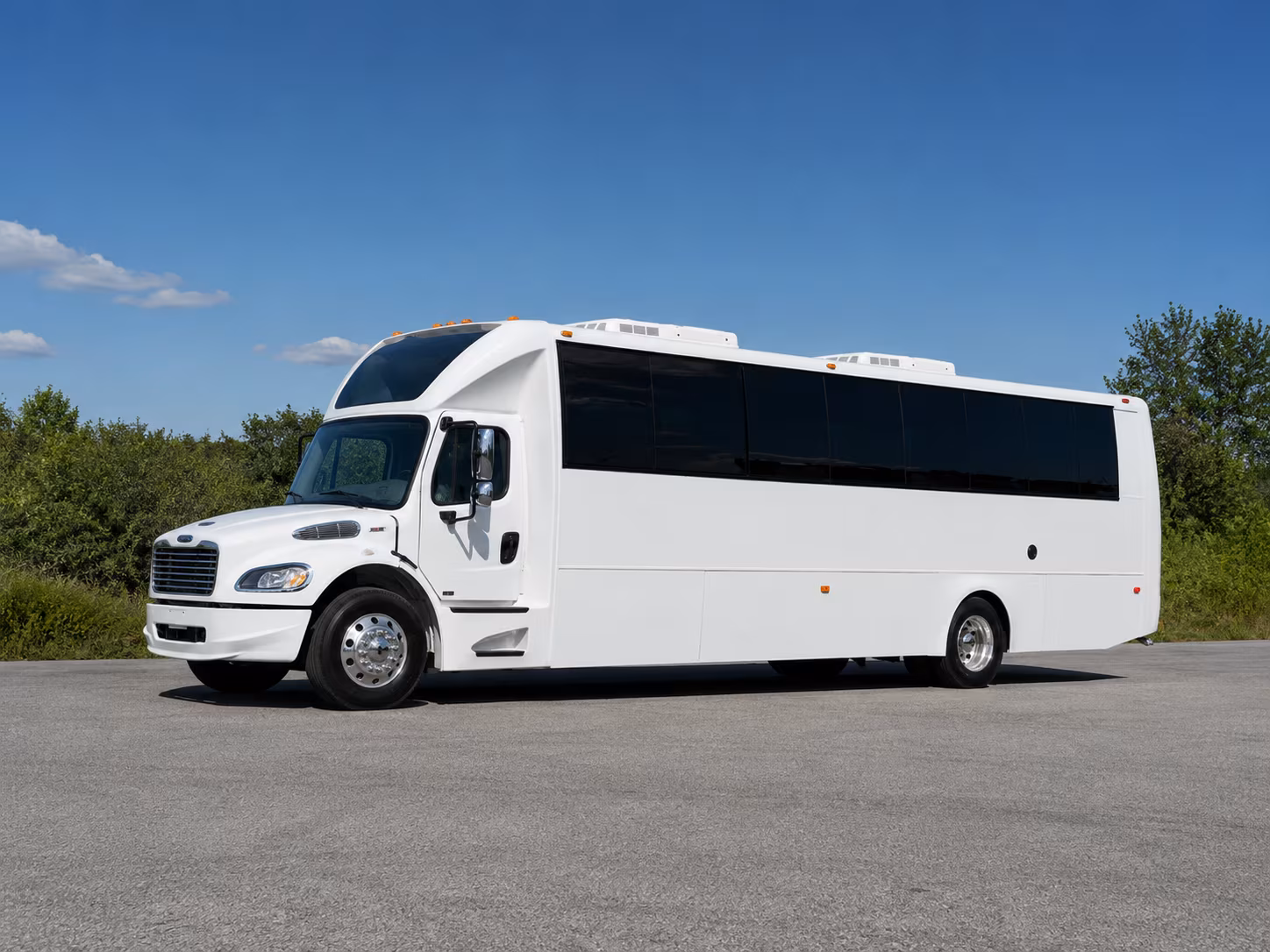 party bus rentals for concert nights out in houston