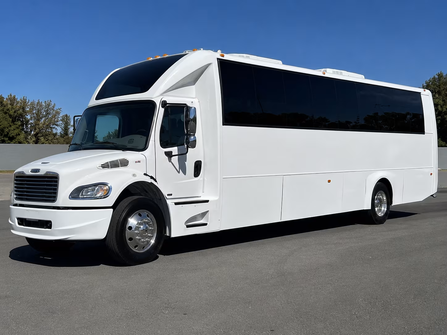 party buses that make the ride to the prom venue just as memorable as the night itself