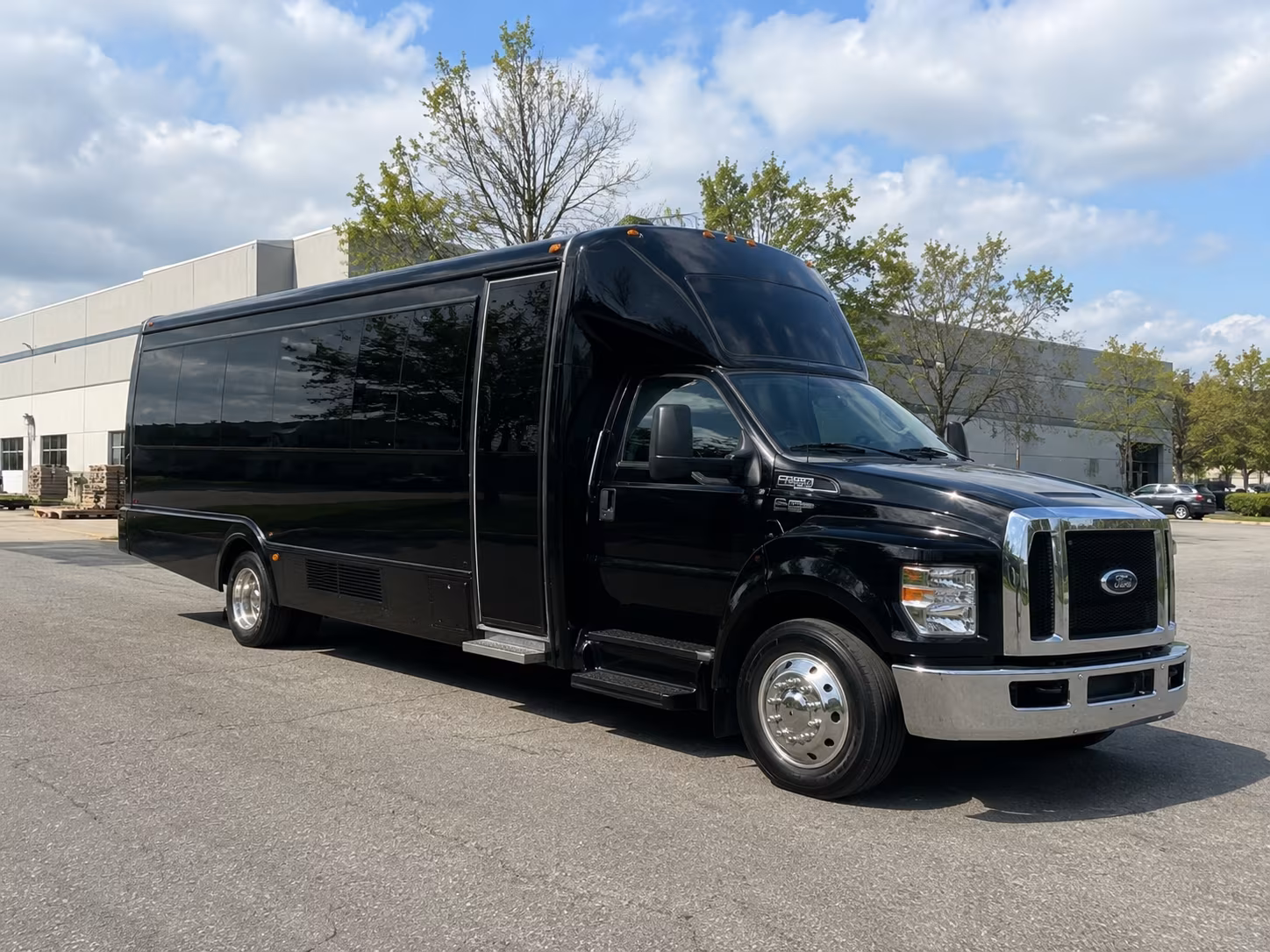 pasadena bring the prom night energy with pasadena party bus rentals