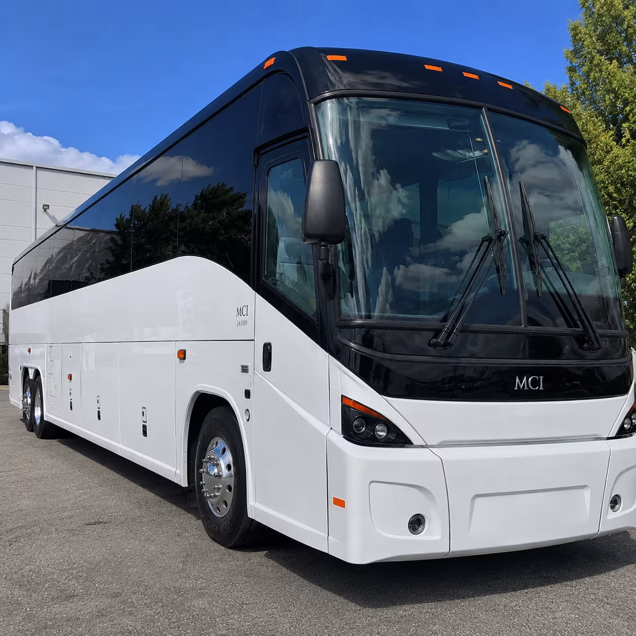 pasadena charter buses for pasadena congregations and religious groups