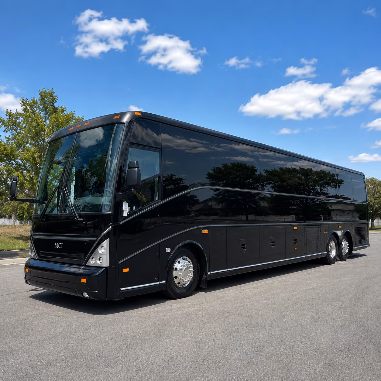 pasadena charter buses for pasadena students and chaperones