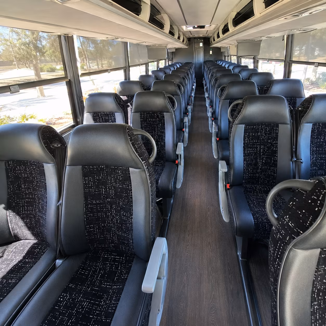 pasadena corporate shuttle services