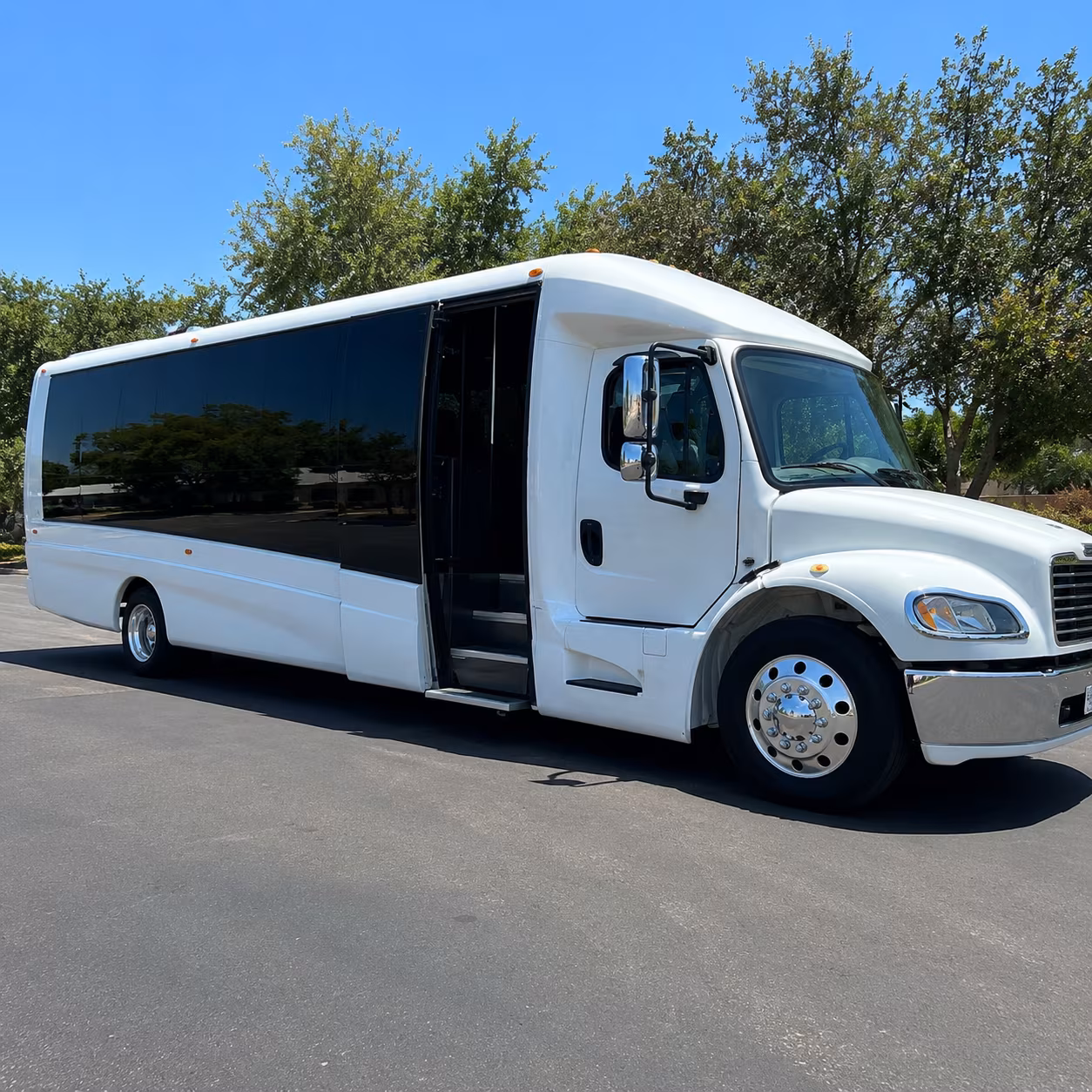 pasadena easy pasadena private event transportation