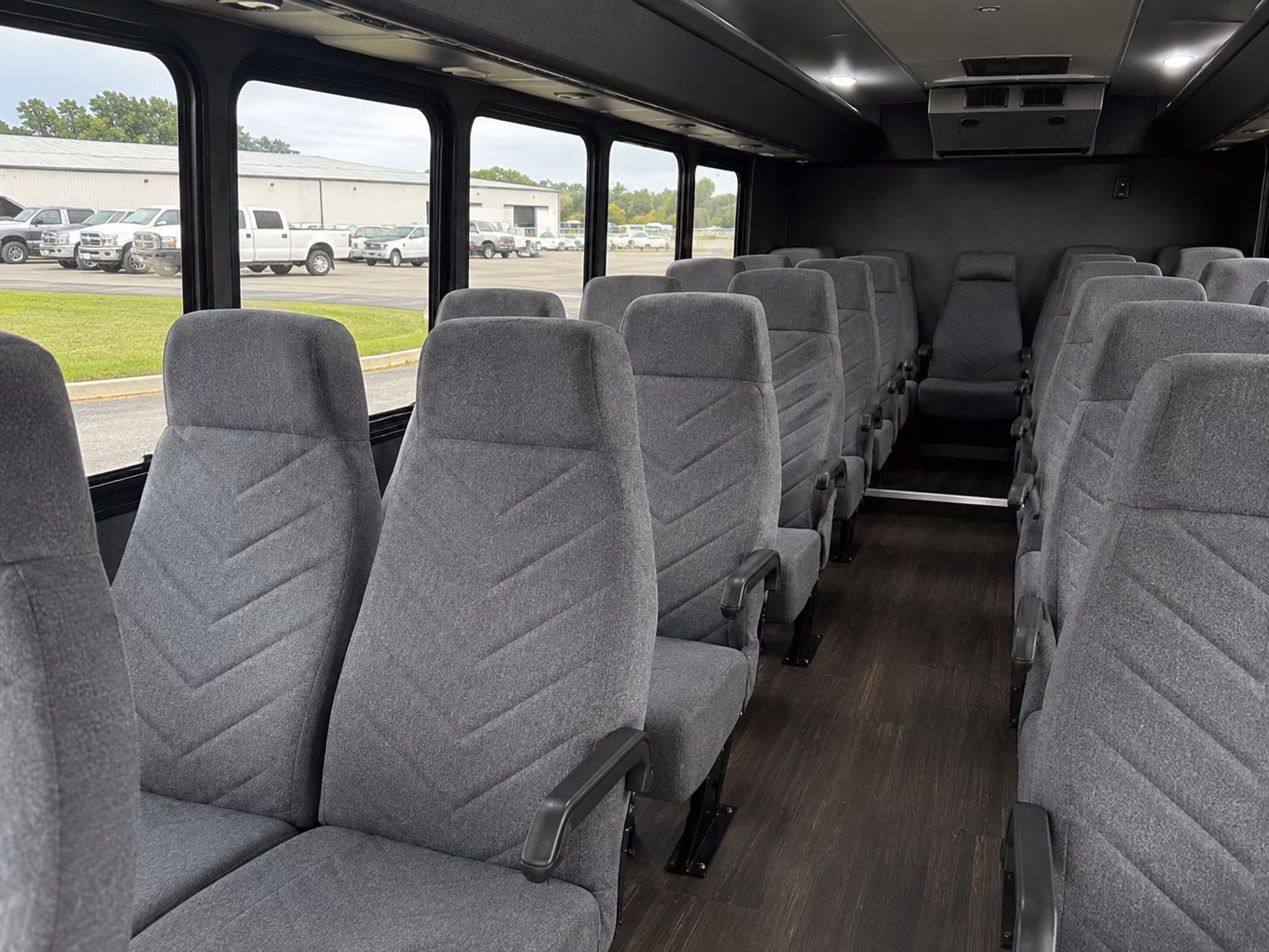 pasadena employee transportation for every shift